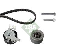 INA 530 0238 10 Kit Cinghia Distribuzione per Chevrolet Citroën Citroën