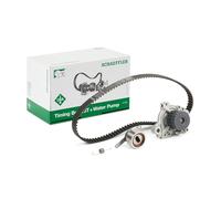 Pompa dell'acqua + kit cinghia di distribuzione INA 530 0314 30