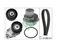Ina 530 0332 31 Pompa Acqua + Dentate per Daewoo Espero Chevrolet Rezzo