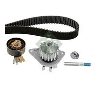 INA 530 0334 30 Kit cinghia distribuzione pompa acqua 25 mm