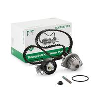 INA 530 0334 30 Kit cinghia distribuzione pompa acqua per CITROËN C3 II (SC)