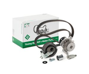 INA 530 0344 30 Kit cinghia distribuzione, pompa acqua