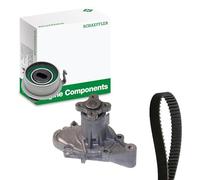 INA 530 0355 30 Kit cinghia distribuzione pompa acqua 25,5 mm