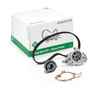 Set cinghia di distribuzione + pompa dell'acqua INA 530 0355 31