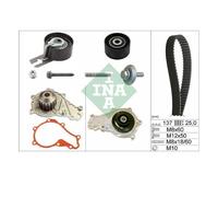 KIT DISTRIBUZIONE + POMPA ACQUA MINI ONE D COOPER CLUBMAN 1.6 D 66-80KW