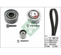 INA 530 0405 10 Kit cinghia di distribuzione per VW Golf V Hatchback (1K1)