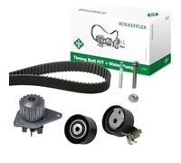 Pompa dell'acqua + kit cinghia di distribuzione INA 530 0419 30