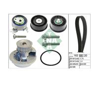 Ina 530 0441 31 Pompa Acqua + Dentate per Opel Astra G Cc Saab 9-3