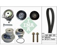 INA 530 0441 32 Kit cinghia distribuzione pompa acqua N° denti: 23 22 mm