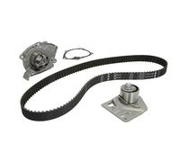 Pompa dell'acqua + kit cinghia di distribuzione INA 530 0442 30