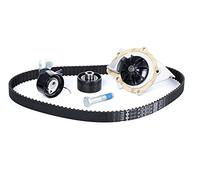 Pompa dell'acqua + kit cinghia di distribuzione INA 530 0449 30