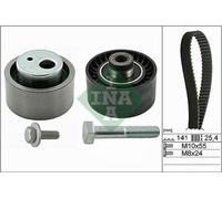 INA 530 0470 10 Kit cinghia di distribuzione per FIAT Scudo Van (220)