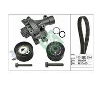 Ina 530 0471 30 Pompa Acqua + Dentate per Citroën C4 I Peugeot 307
