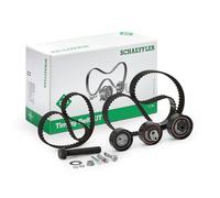 Kit cinghia distribuzione 530 0483 10 INA per VW TRANSPORTER T4 Furgone