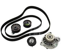 Pompa dell'acqua + kit cinghia di distribuzione INA 530 0484 30