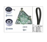 INA 530 0492 10 Kit Cinghia Distribuzione Per Opel Astra G CC Chevrolet Corsa