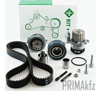 Pompa dell'acqua + kit cinghia di distribuzione INA 530 0503 30
