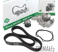 KIT CINGHIA DISTRIBUZIONE + POMPA ACQUA INA CHEVROLET KALOS1.2 KW:53 dal 05>