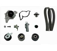 Pompa dell'acqua + kit cinghia di distribuzione INA 530 0539 30