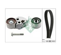 INA 530 0542 10 Kit Cinghia Dentata Per Hyundai Accent II KIA Carens II