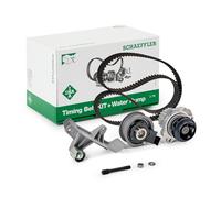 INA 530 0546 30 Kit cinghia distribuzione, pompa acqua