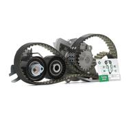Pompa dell'acqua + kit cinghia di distribuzione INA 530 0558 31