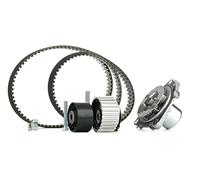Pompa dell'acqua + kit cinghia di distribuzione INA 530 0561 30