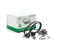 INA 530 0577 30 Kit cinghia distribuzione pompa acqua per FORD Fiesta Mk6 Van