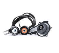 INA Pompa Acqua + Kit Cinghia Distribuzione 530 0578 30 Pompa Acqua + Kit Cinghie Dentate,Pompa FIAT,VOLVO,PEUGEOT,Scudo Van (270_, 272_)