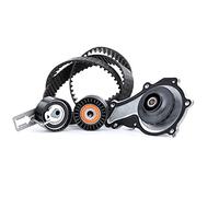 INA Pompa Acqua + Kit Cinghia Distribuzione 530 0578 30 Pompa Acqua + Kit Cinghie Dentate,Pompa FIAT,VOLVO,PEUGEOT,Scudo Van (270_, 272_)