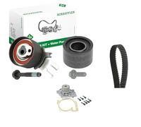 Pompa dell'acqua + kit cinghia di distribuzione INA 530 0582 30