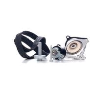 Pompa dell'acqua + kit cinghia di distribuzione INA 530 0607 30