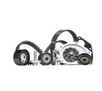 Pompa dell'acqua + kit cinghia di distribuzione INA 530 0638 30