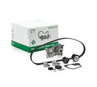 Pompa dell'acqua + kit cinghia di distribuzione INA 530 0639 30