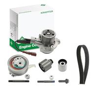 INA 530 0699 30 Kit cinghia distribuzione pompa acqua 30,2 mm