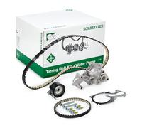 INA 530 0701 30 Kit cinghia distribuzione pompa acqua per FORD FOCUS III