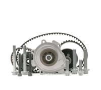 INA 530 0724 30 Kit cinghia distribuzione pompa acqua per OPEL Corsa D Hatchback