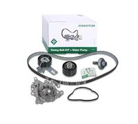 KIT DISTRIBUZIONE + POMPA ACQUA PSA PEUGEOT 208 308 1.5 HDI Dayco KTBWP12080