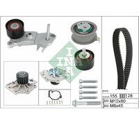 INA 530 0762 30 Pompa Dell'Acqua E Kit Finestra Del Fuso Per VOLVO