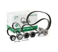 INA 530 0764 30 Kit cinghia distribuzione, pompa acqua