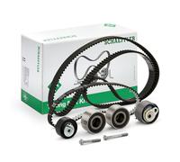 INA 530 0766 10 Kit cinghia di distribuzione per LAND ROVER Discovery IV (L319)