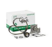 INA 530 0843 30 Kit cinghia distribuzione, pompa acqua