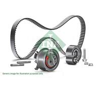 INA 530 0955 10 Kit cinghie dentate per OPEL