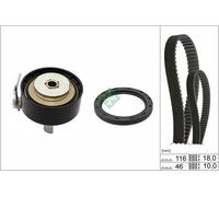 Ina Kit cinghia di distribuzione 530 0959 10 cinghie dentate