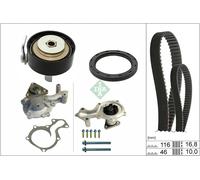 INA Kit 530 0961 30 – cinghia distribuzione e pompa acqua