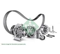 INA 530 0967 30 Pompa acqua + Kit cinghie dentate per ALFA ROMEO