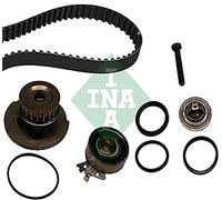 INA 530 0004 30 Kit cinghia distribuzione, pompa acqua