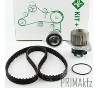 INA 530 0016 30 Kit cinghia distribuzione, pompa acqua