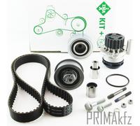 Schaeffler INA 530 0082 30 Pompa acqua + Kit cinghie dentate per AUDI,SEAT,SKODA