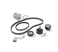 Pompa dell'acqua + kit cinghia di distribuzione INA 530 0089 30